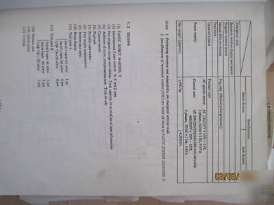 Pratt & whitney tapemate series f fanuc