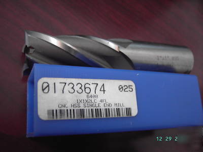 End mills, hss, cnc, machining, end mills, drill bits