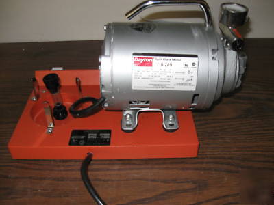 Gomco 4201 aspirator device 