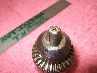 Jacobs chuck & scribe moore machinist toolmaker usa 