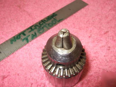 Jacobs chuck & scribe moore machinist toolmaker usa 