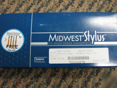 New midwest 360E stylus lite f/o p/b h.s. hp 791500