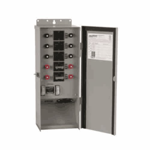 Reliance R30310B pro/tran 7500 watt transfer switch