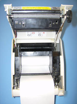 Star micronics TSP800 wide receipt network printer