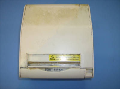 Star micronics TSP800 wide receipt network printer
