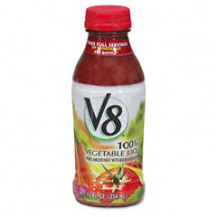V8 campbells V8 vegetable juice