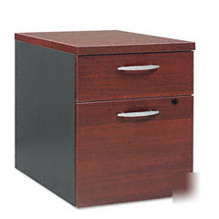 Alera seville series boxfile hanging pedestal file