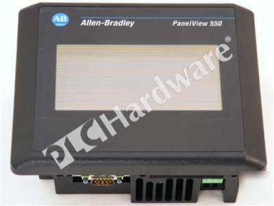 Allen bradley 2711-T5A16L1 27111T5A16L1 panelview 550