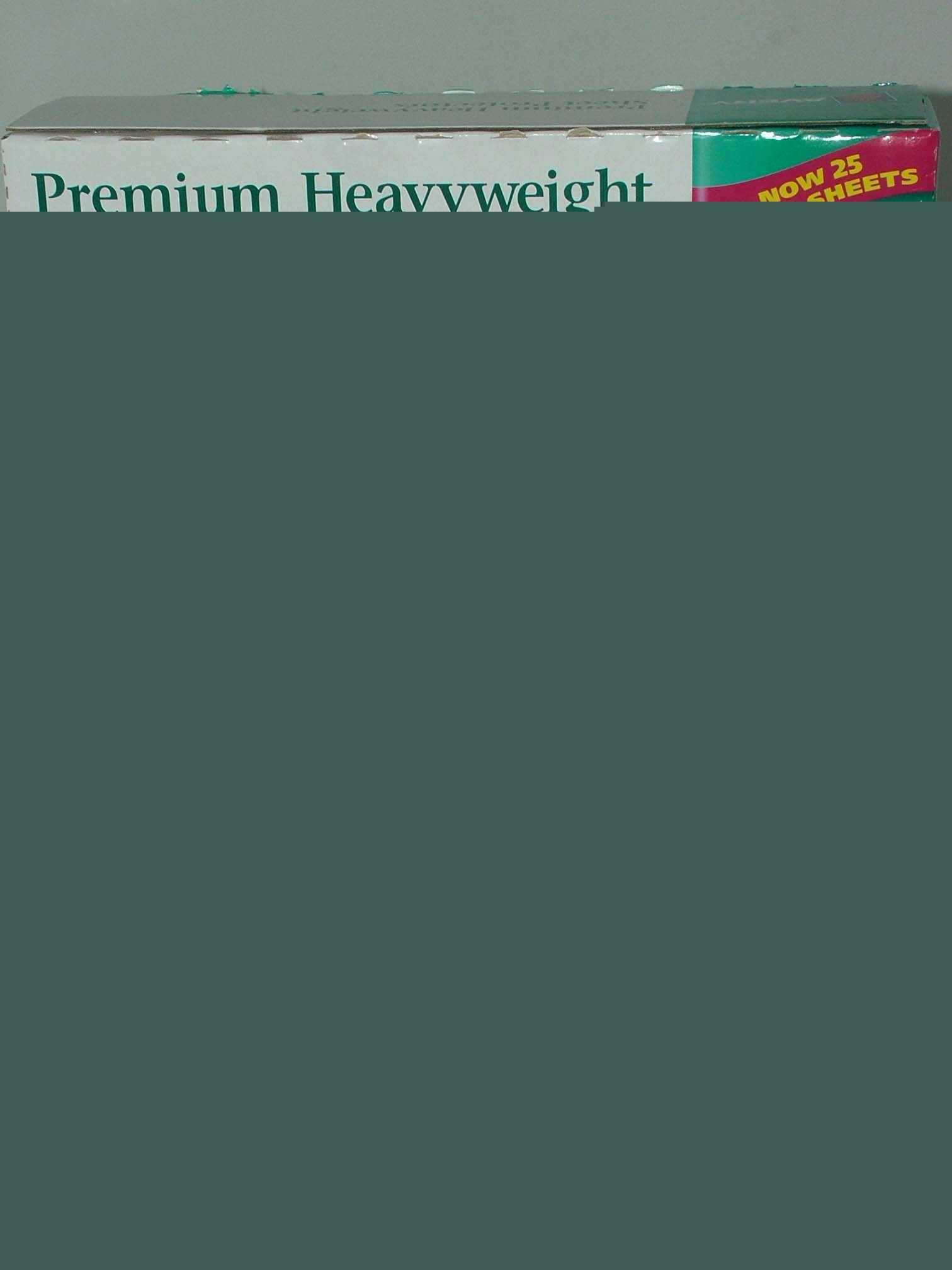 Clear top load acid free avery sheet protector 250 pack