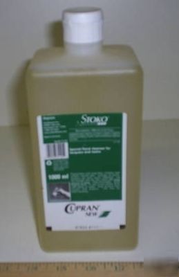 Cupran hand cleanser for lacquers / resins 1000ML stoko