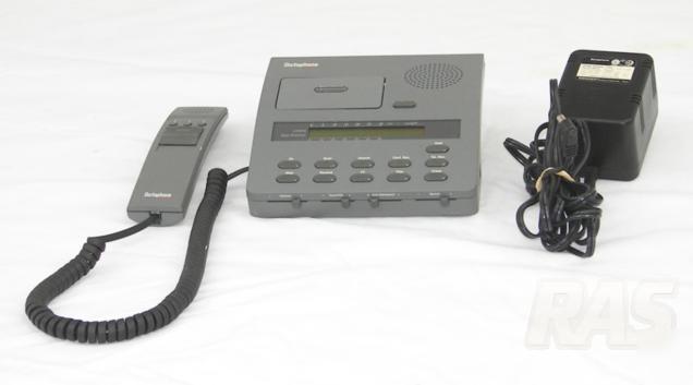 Dictaphone 3750 voice micro cassettetranscriber