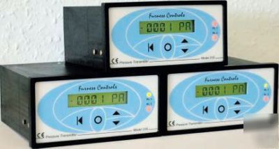 Furness controls FCO318 low differential air pressures