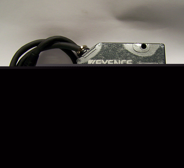 Keyence lk-G152H long distance laser sensor head