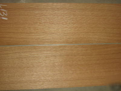 L131 oak veneer 80 sheets 