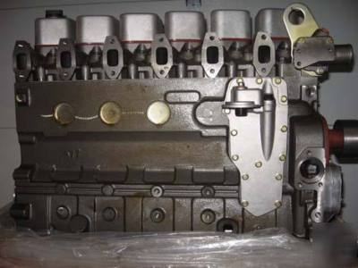 New cummins 6B 6BT 6BTA5.9L engine long block 5.9L 590