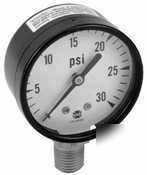 Pressure gauge 0-60 psi - 2