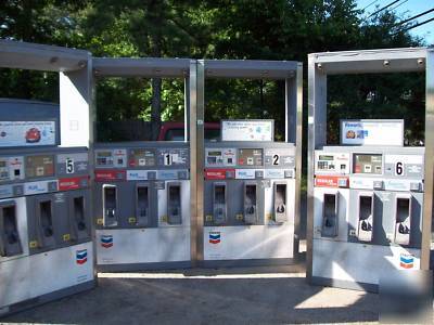 Wayne gas pumps v-390-27 [4]
