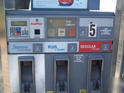 Wayne gas pumps v-390-27 [4]