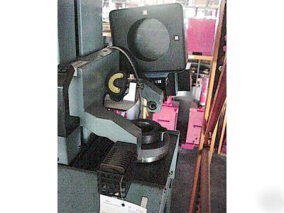  precision presetter machine w/ dro, tsd microbore