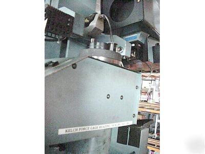  precision presetter machine w/ dro, tsd microbore