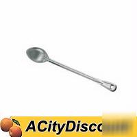 10DZ solid basting spoons 13