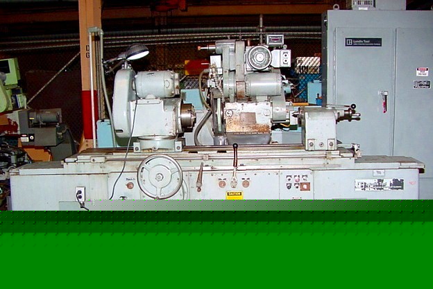 1985 landis 18