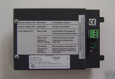 A-b data highway plus interface qpi-abd-201-h