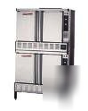 Blodgett zephaire-e double stacked electric convection 