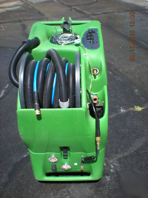 King cobra 1200/500-sp dual surface cleaner