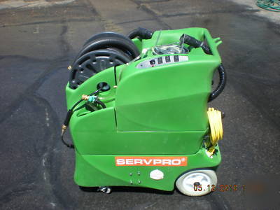 King cobra 1200/500-sp dual surface cleaner