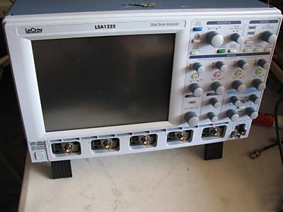 Lecroy waverunner WR6200 LSA1225 digital oscilloscope