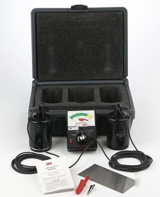 New 3M 701 test kit for static control surfaces unused