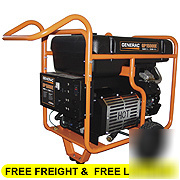 New generac 5734 gp series 15000W portable generator