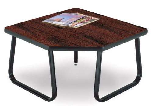New waiting room table, T3030 mahogany - 