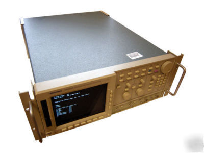 Tektronix AWG610 arbitrary function/waveform generator