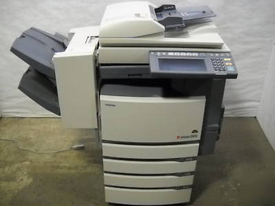 Toshiba e-studio 281C multifunction color office copier