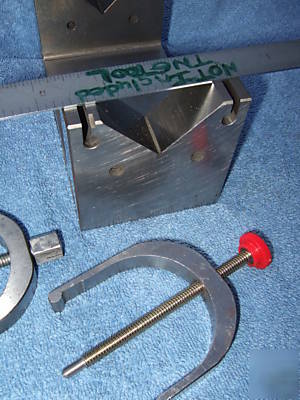 V-block multi-vee usa moore machinist toolmaker fixture