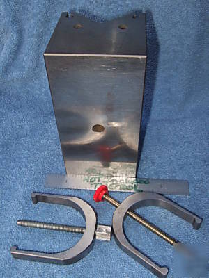 V-block multi-vee usa moore machinist toolmaker fixture