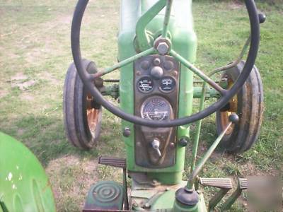 1956 john deere 420-u tractor ie- 420 430 320 40 m h