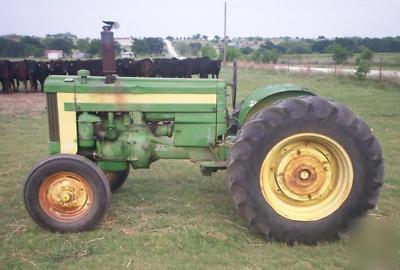 1956 john deere 420-u tractor ie- 420 430 320 40 m h