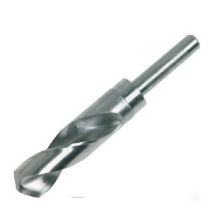 Blacksmith drill bit 20MM hss, reduced shank