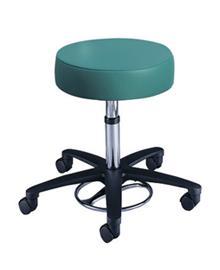 Brewer millennium foot operated surgeon stool,