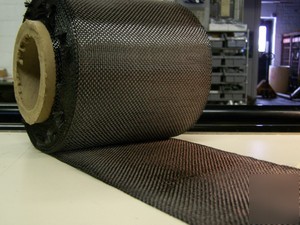 Carbon fiber tape: 5.7OZ x 6