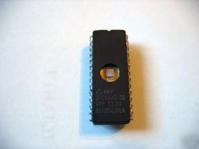 HY27C64AD-20 hyunda 64K eprom TMS27C64 AM27C64 27C64 ic