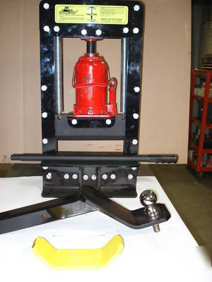 Handy bend press brake plasmacam torchmate accessory
