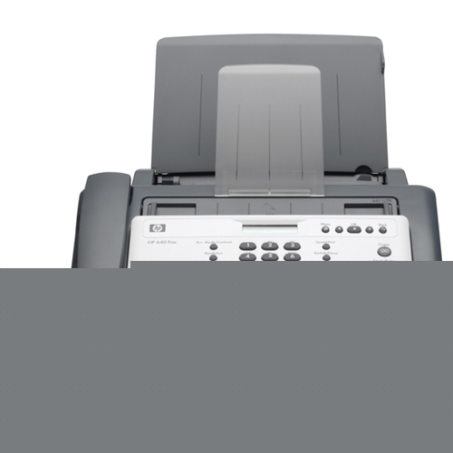 Hewlett packard CB782A#aba - hewlett hp 640 inkjet fax