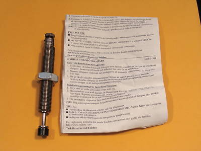 New enidine adjustable hydraulic shock absorter OEM35B