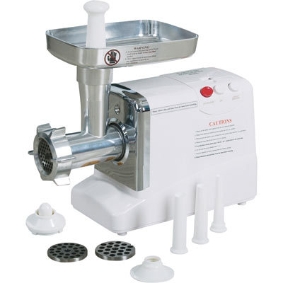 New northern industrial electric meat grinder - 