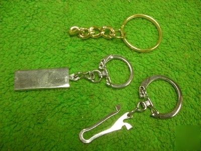 540 bulk wholesale key ring key chain assembly part