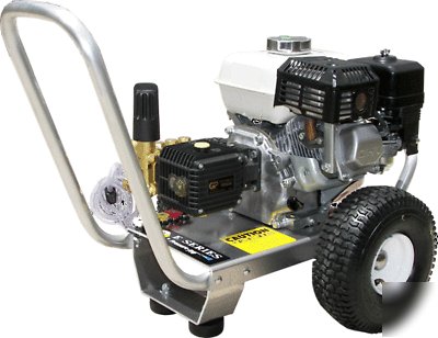 6.5HP honda general pump 3000 psi pressure washer 